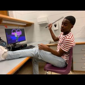 Meet your Posher, Jeremiah